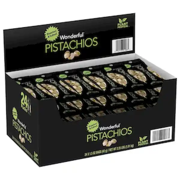 Wonderful Pistachos Secos