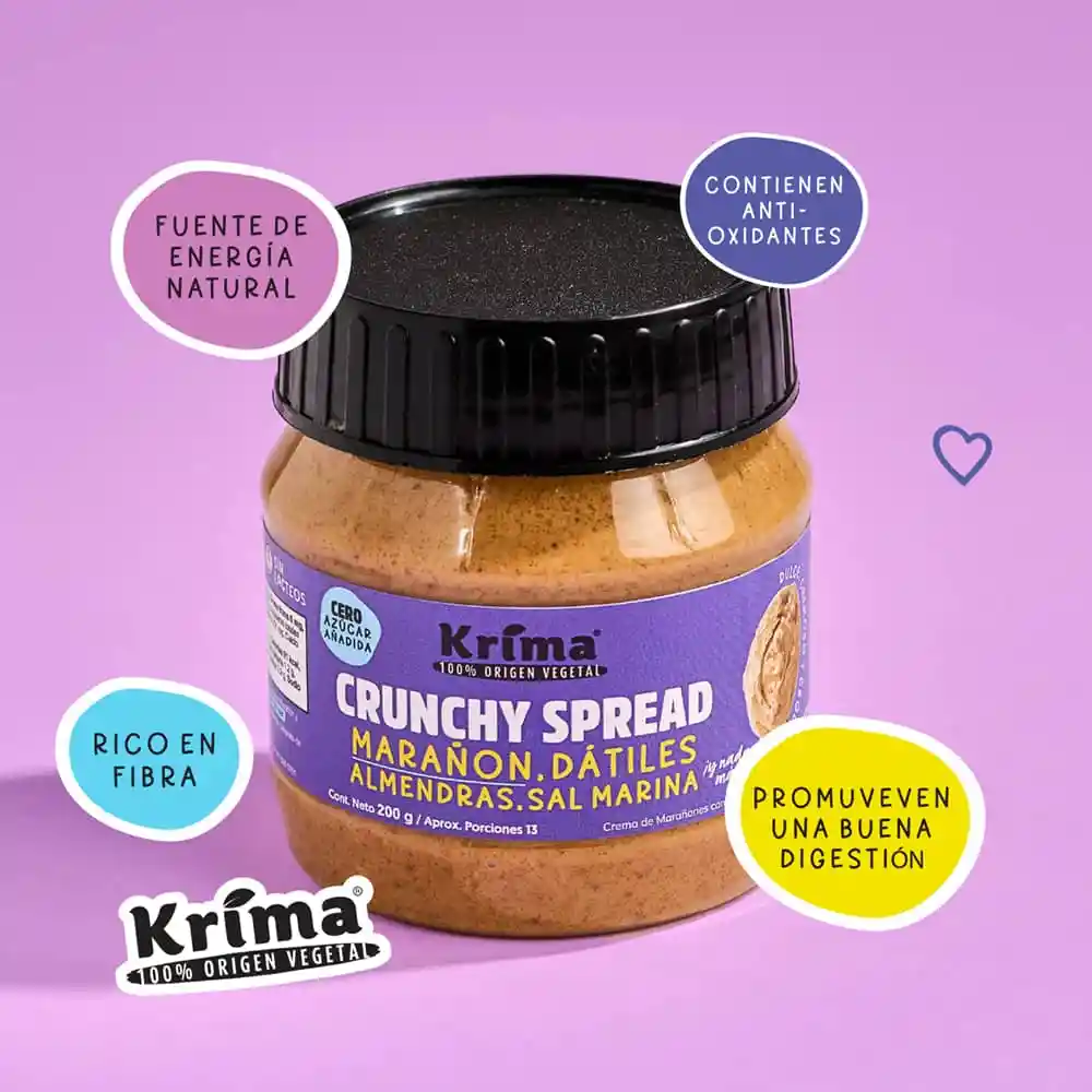 Crunchy Spread Original