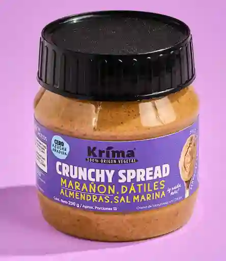 Crunchy Spread Original