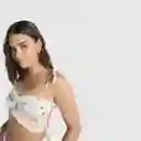 M / Top Paradise - Marfil