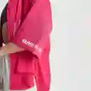 Xl / Sobrecamisa Rayito De Sol - Fucsia