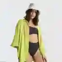L / Sobrecamisa Rayito De Sol - Verde