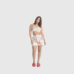 Xl / Short Paradise - Marfil