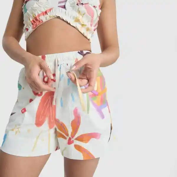 Xl / Short Paradise - Marfil