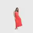 L / Vestido Summer Love - Rojo