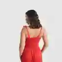 L / Vestido Summer Love - Rojo