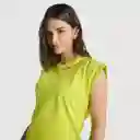 Xl / Camiseta Feel Good - Verde