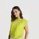 M / Camiseta Feel Good - Verde