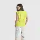 Xs / Camiseta Feel Good - Verde