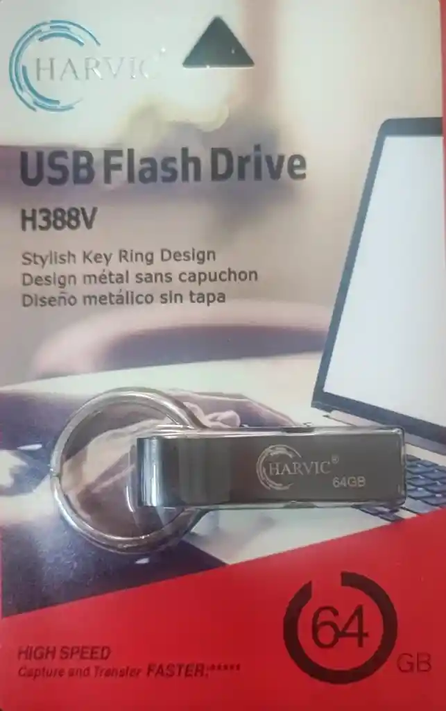 Memoria Usb 64 Gigas