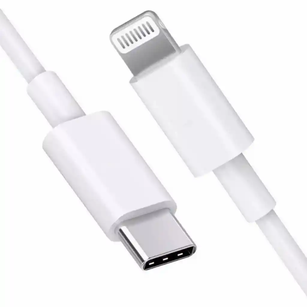 Cable Cargador Tipo C Para Iphone Ipad 2 Metros