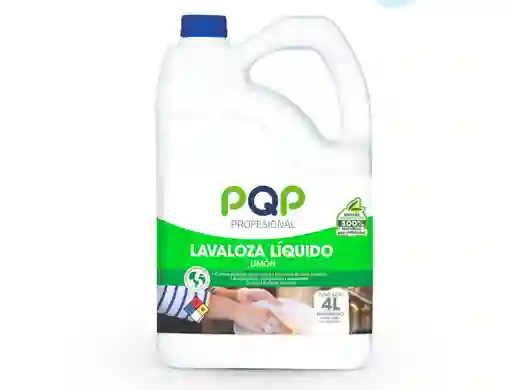 Lavaloza Pqp Profesional 4 L		