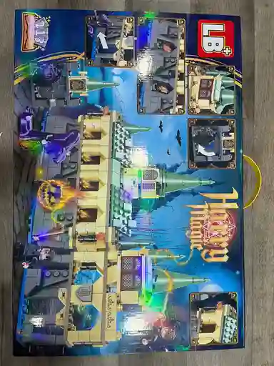 Lego Harry Potter