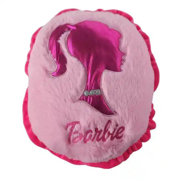 Peluche Barbie Con Cobija Suave Y Acogedora: Diversión, Estilo Y Comodidad