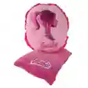 Peluche Barbie Con Cobija Suave Y Acogedora: Diversión, Estilo Y Comodidad