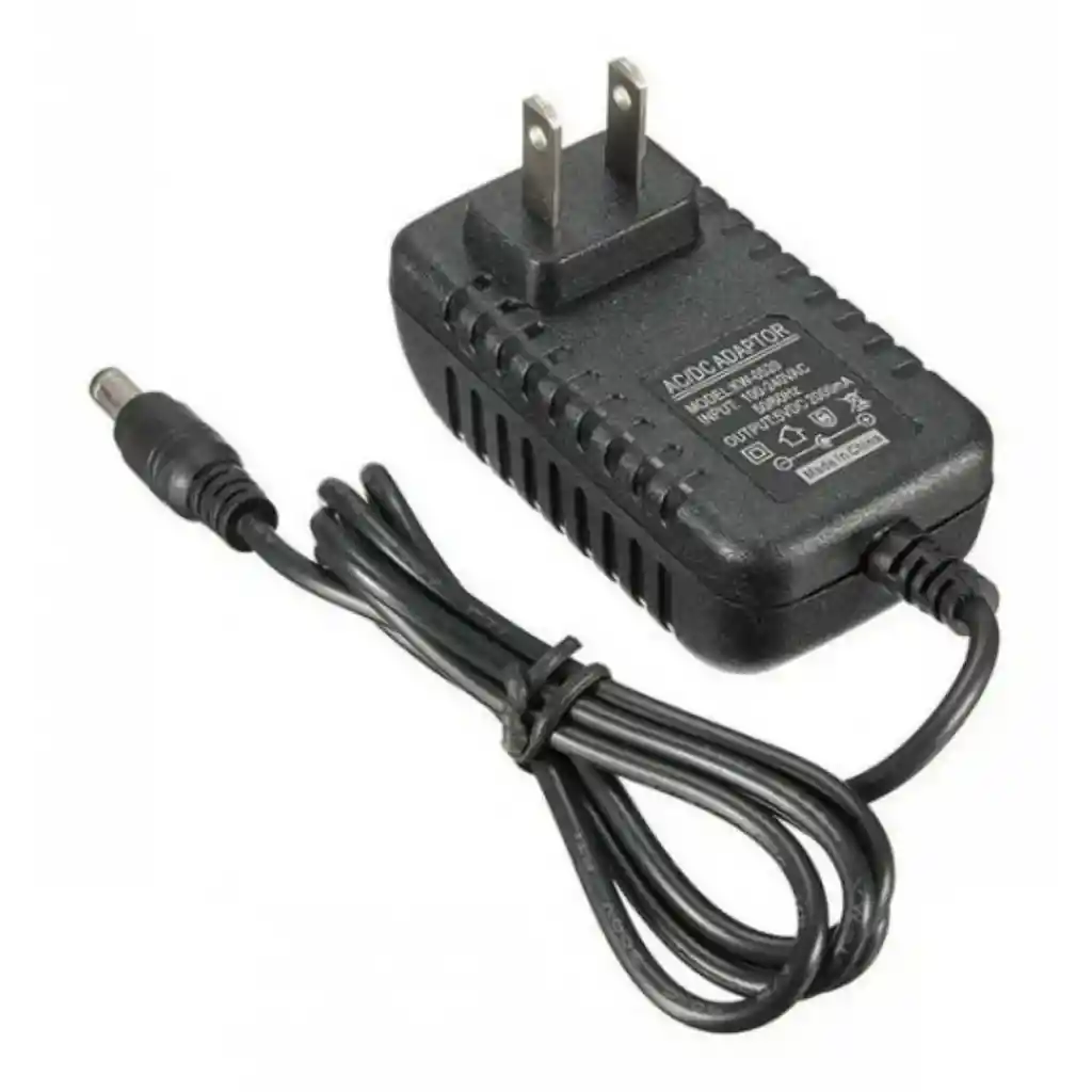 Adaptador Fuente De Voltaje Poder 5v 3a