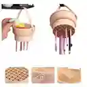 Organizador De Maquillaje Coral Myr09-4: Comodidad Y Organización En Un Solo Producto