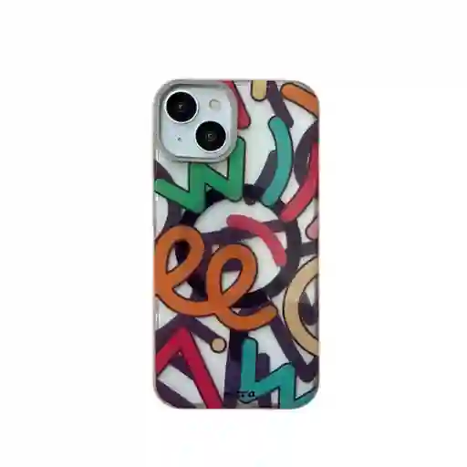 Estuche Magsafe Iphone 16 Sally (curvas)
