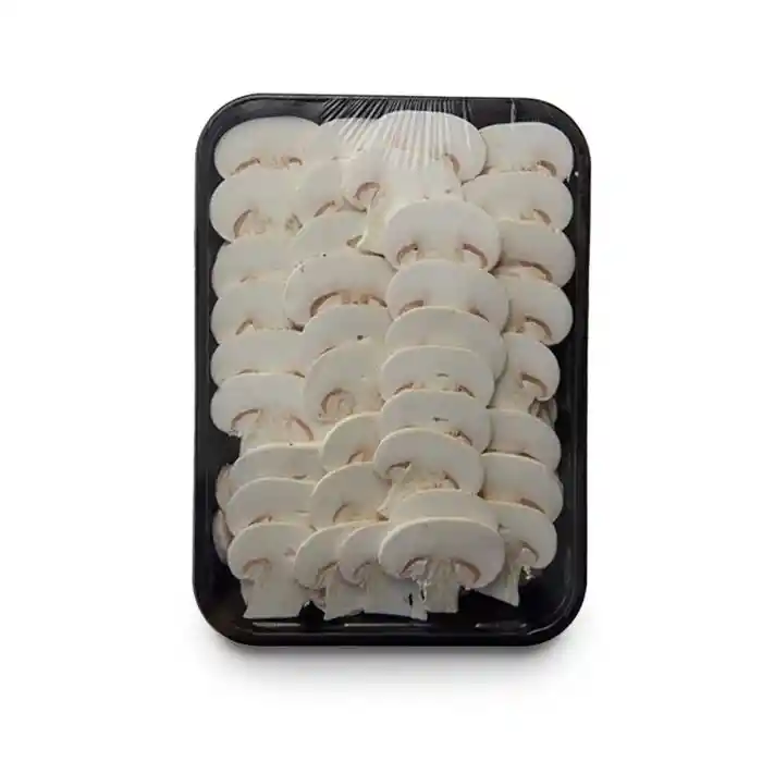 Champiñon Tajados Bandeja