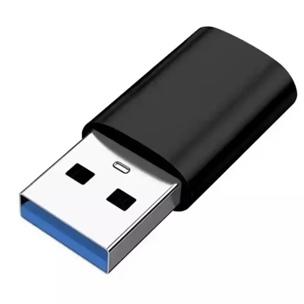 Adaptador Usb 3.1 Tipo C Para Datos Y Carga