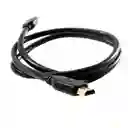 Cable Hdmi 1.5 Metros A Domicilio