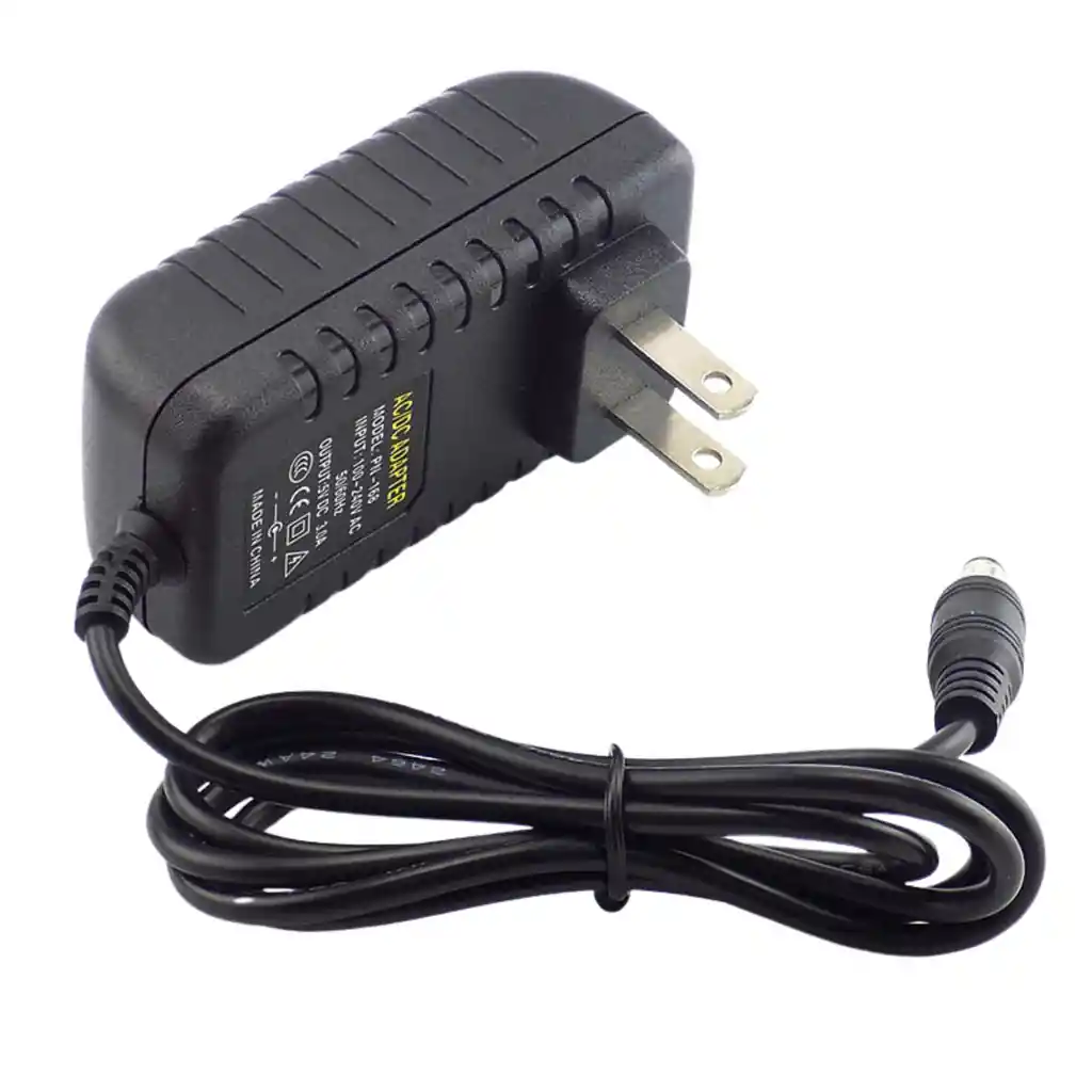 Adaptador Fuente De Voltaje Poder 12v 2a