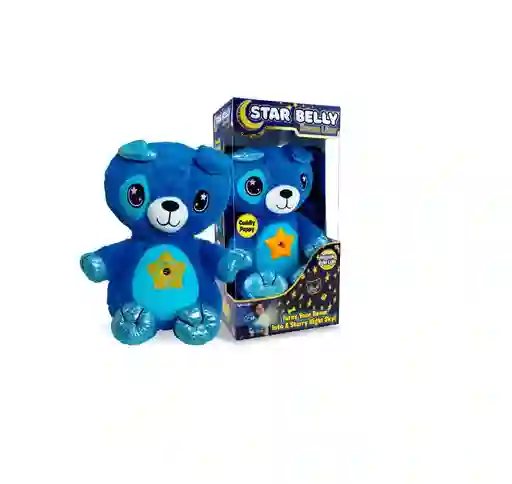 Peluche Star Belly