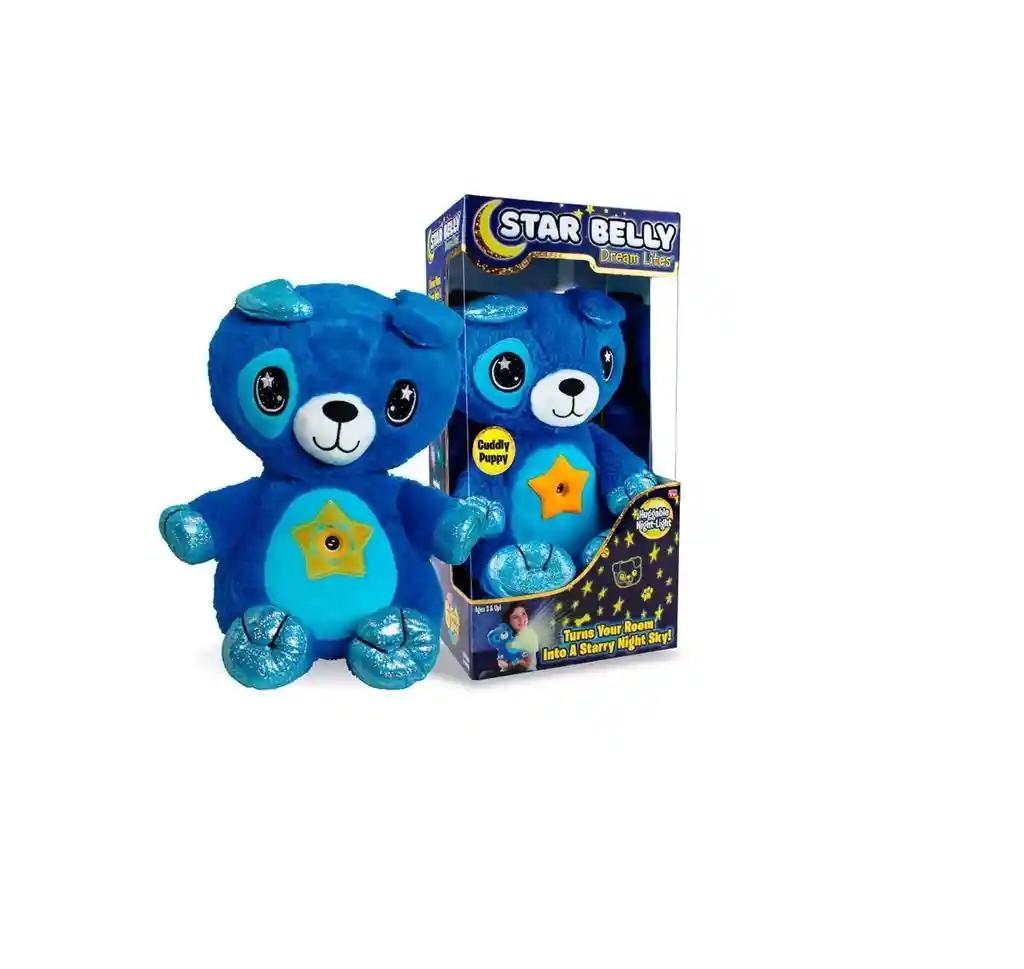 Peluche Star Belly