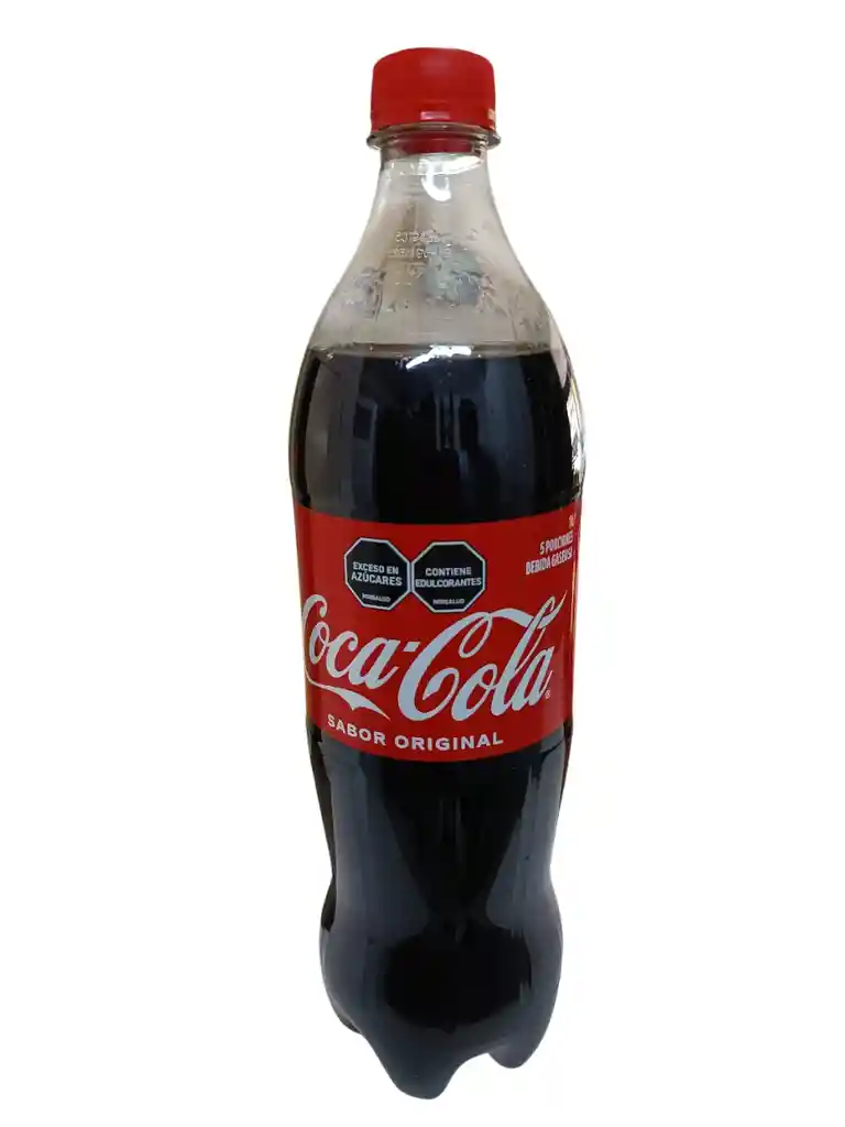 Gaseosa Coca Cola 1l