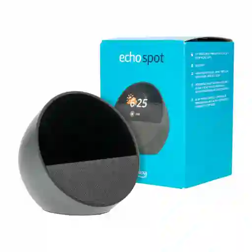 Amazon Alexa Echo Spot