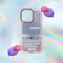 Estuche Magsafe Iphone 16 Sally (chat)