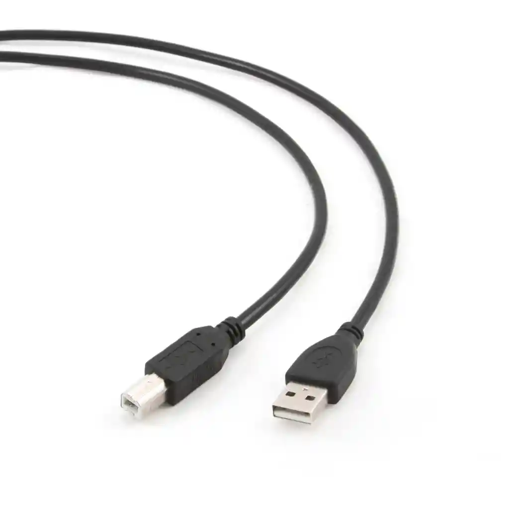 Cable Usb Tipo B Para Impresora 1.8 Metros De Largo