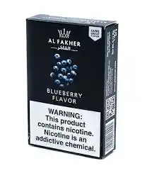 Esencia Para Hookah Blueberry Al Fakher 50g