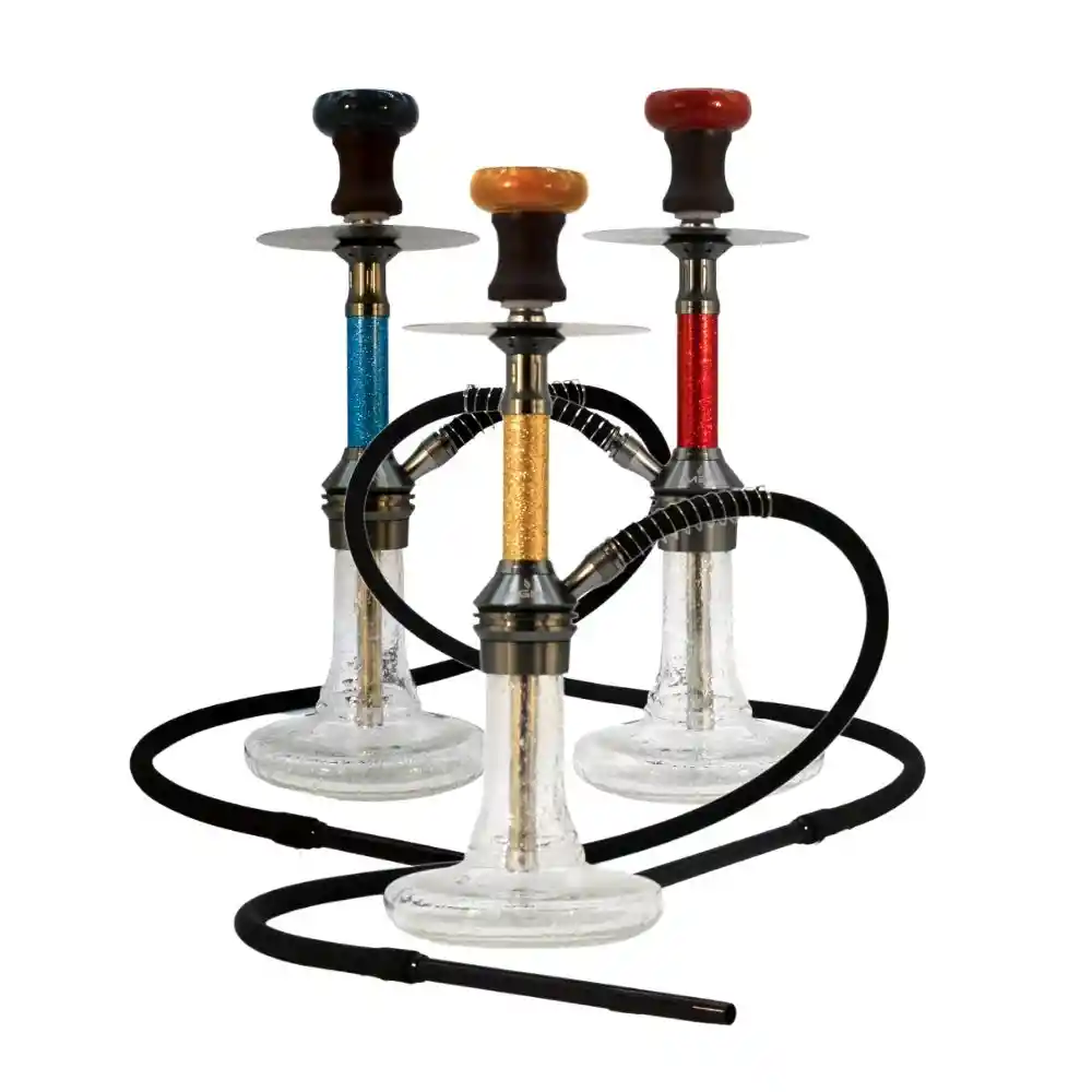 Hookah Nixo Yellow Agni