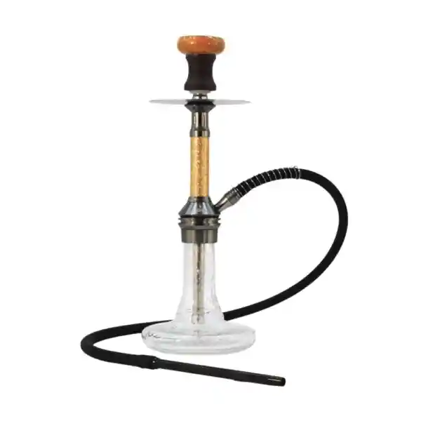 Hookah Nixo Yellow Agni