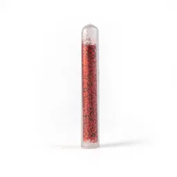 Escarcha Tubito Roja