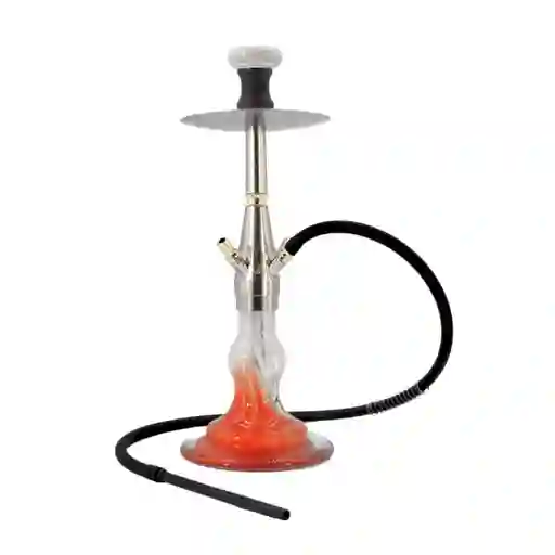 Hookah Agni Future Orange
