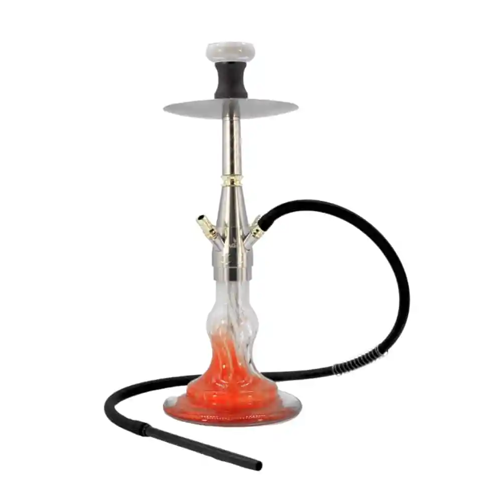Hookah Agni Future Orange