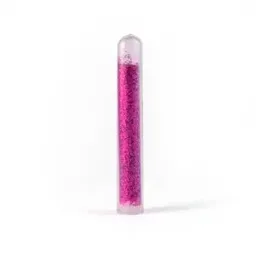 Escarcha Tubito Fucsia