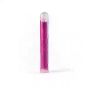 Escarcha Tubito Fucsia