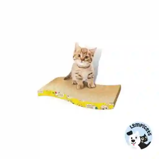 Rascador Carton Forma S Para Gatos