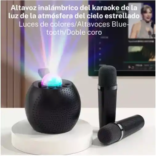 Parlante De Karaoke Para Niños, Bocinas, Juguetes