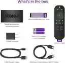 Dispositivo De Streaming Roku Express 4k+ Hd 4k Hdr