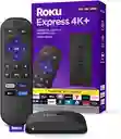 Dispositivo De Streaming Roku Express 4k+ Hd 4k Hdr