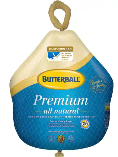 Pavo Entero Butterball