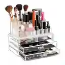 Organizador De Maquillaje En Acrilico Cosmeticos