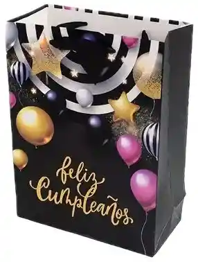 Bolsa De Regalo Feliz Cumpleaños