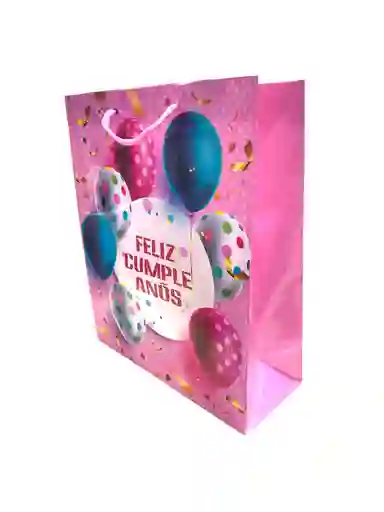 Bolsa Regalo Feliz Cumpleaños