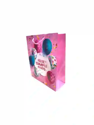 Bolsa Regalo Pequeña Feliz Cumpleaños