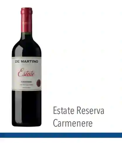 De Martino Estate Reserva Carmenere